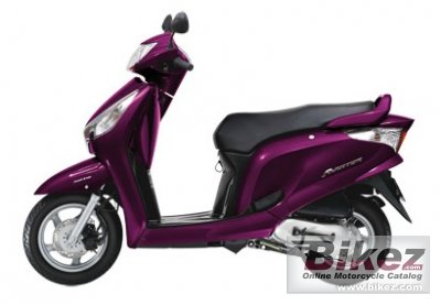 2013 Honda Aviator photo